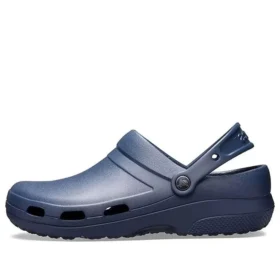 2 flade sko, dybblå sandaler