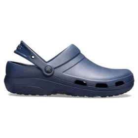 2 flade sko, dybblå sandaler