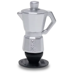 3D-kaffekande Jibbitz™-vedhæng