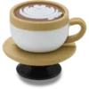 3D-kaffekop Jibbitz™-vedhæng