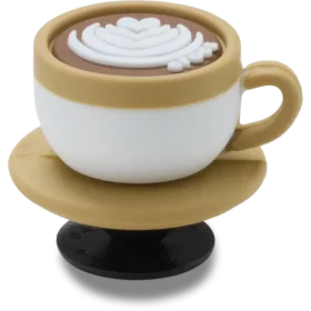 3D-kaffekop Jibbitz™-vedhæng