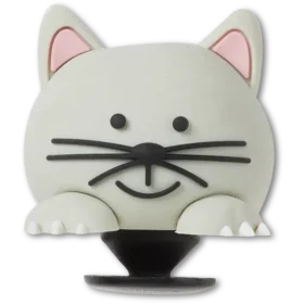 3D-kat Jibbitz™-vedhæng