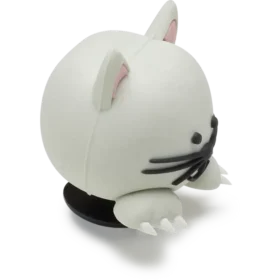 3D-kat Jibbitz™-vedhæng