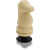 3D Knight Chess Piece Jibbitz™-vedhæng