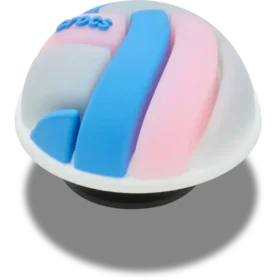 3D Pastel Volleyball Jibbitz™-vedhæng 3D Pastel Volleyball Jibbitz™-vedhæng