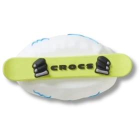 3D Snowboard Jibbitz™-vedhæng 3D Snowboard Jibbitz™-vedhæng