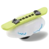 3D Snowboard Jibbitz™-vedhæng