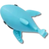 3D UV-skiftende haj-Jibbitz™-vedhæng