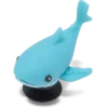 3D UV-skiftende haj-Jibbitz™-vedhæng