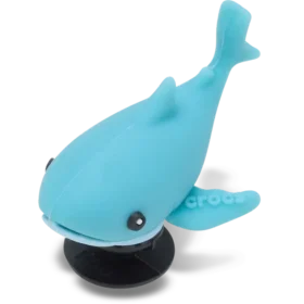 3D UV-skiftende haj-Jibbitz™-vedhæng 3D UV-skiftende haj-Jibbitz™-vedhæng
