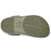 4 Unisex-sandaler med camouflagemønster