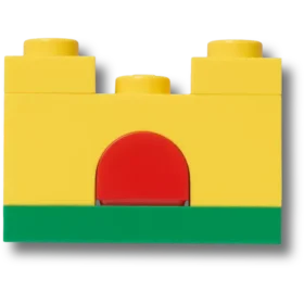 4Lw Castle Jibbitz™-vedhæng