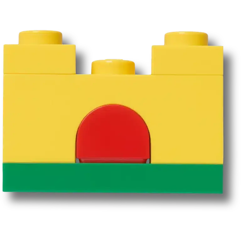 4Lw Castle Jibbitz™-vedhæng 4Lw Castle Jibbitz™-vedhæng
