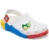 4Lw Gule blomsterknopper Jibbitz-vedhæng 4Lw Gule blomsterknopper Jibbitz-vedhæng