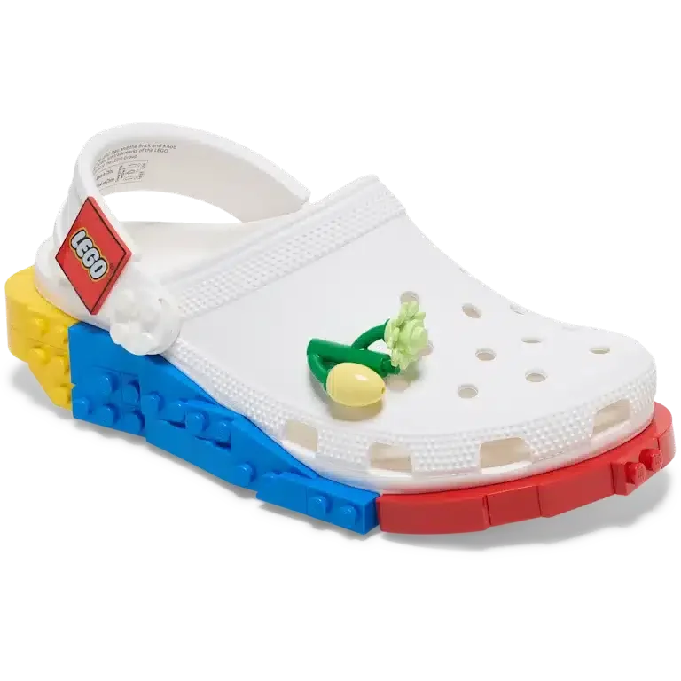 4Lw Gule blomsterknopper Jibbitz-vedhæng 4Lw Gule blomsterknopper Jibbitz-vedhæng