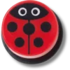 4Lw Lady Bug Jibbitz™-vedhæng 4Lw Lady Bug Jibbitz™-vedhæng