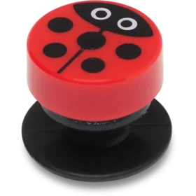 4Lw Lady Bug Jibbitz™-vedhæng 4Lw Lady Bug Jibbitz™-vedhæng
