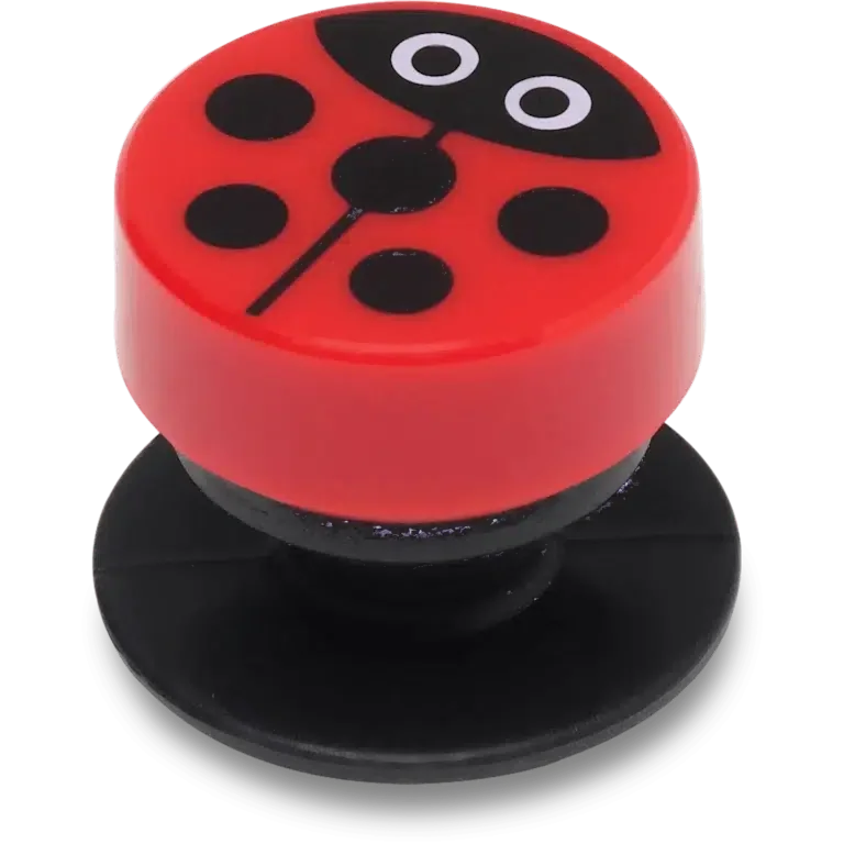 4Lw Lady Bug Jibbitz™-vedhæng 4Lw Lady Bug Jibbitz™-vedhæng