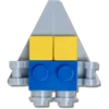 4Lw Rumskib Jibbitz™-vedhæng 4Lw Rumskib Jibbitz™-vedhæng