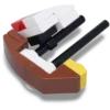 4Lw sejlbåd Jibbitz™-vedhæng 4Lw sejlbåd Jibbitz™-vedhæng