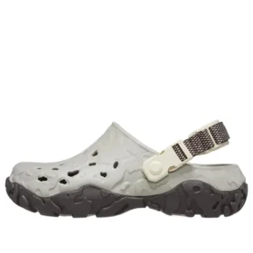 All-Terrain Atlas Clogs “Grå Sort”