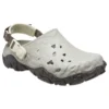All-Terrain Atlas Clogs “Grå Sort”