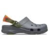 All-Terrain Clog “Grå”