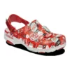 All-Terrain Clogs “Coca-Cola Red”