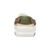 All-Terrain Clogs “White Green”
