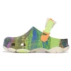 All-Terrain Far Out Clogs “Grøn”