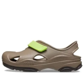 All-Terrain Fisherman-sandaler “Beige Green”