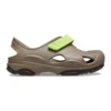 All-Terrain Fisherman-sandaler “Beige Green”