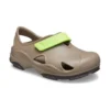 All-Terrain Fisherman-sandaler “Beige Green”