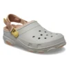 All-Terrain Lined Clog “Grey Brown”