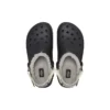 All-Terrain Lined Clog “Sort Hvid”