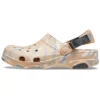 All-Terrain Marbled Classic Clog “Chai Multi”