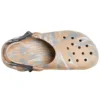 All-Terrain Marbled Classic Clog “Chai Multi”