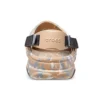 All-Terrain Marbled Classic Clog “Chai Multi”