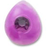 Amethyst – februar-fødselssten-kollektion Jibbitz-vedhæng