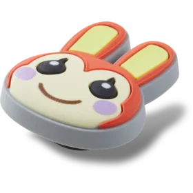 Animal Crossing Bunnie Jibbitz™-vedhæng