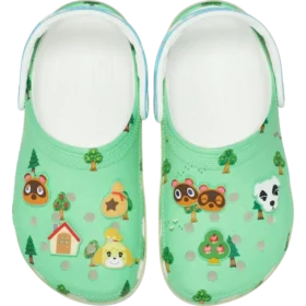 Animal Crossing Classic Clog til børn