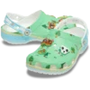 Animal Crossing Classic Clog til børn