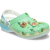 Animal Crossing Classic Clog til børn
