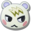Animal Crossing Marshal Jibbitz-vedhæng