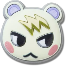 Animal Crossing Marshal Jibbitz-vedhæng