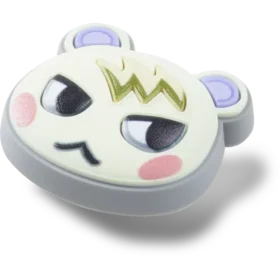 Animal Crossing Marshal Jibbitz-vedhæng