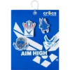 Armed Forces US Air Force 5-pak Jibbitz-skovedhæng
