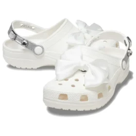 ASOS-eksklusive Classic Clog “White”