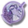 Astronaut Unicorn Jibbitz™-vedhæng