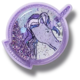 Astronaut Unicorn Jibbitz™-vedhæng